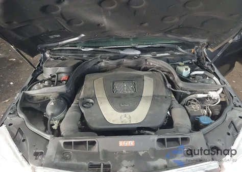 2011 Mercedes-Benz C 300 Luxury/Sport from USA, damaged, VIN WDDGF5EB1BR138817